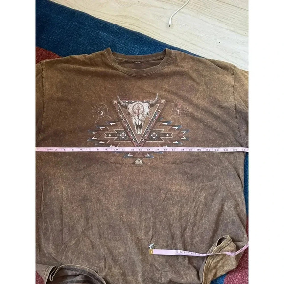 Unbranded Western T-Shirt Tops - L - Picture 4 of 5